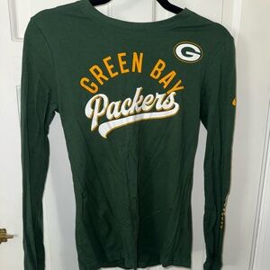 Nike Green Bay Packers NFL Team Tee
